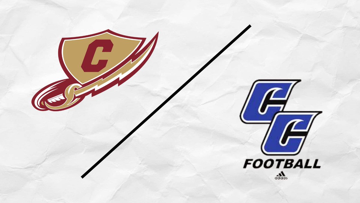 CHSChargerFB's tweet photo. Thank you to @CiscoWranglerFB for stopping by!⚡️

#RecruitKellerCentral /// #TXHSFB https://t.co/h43aalOXEk