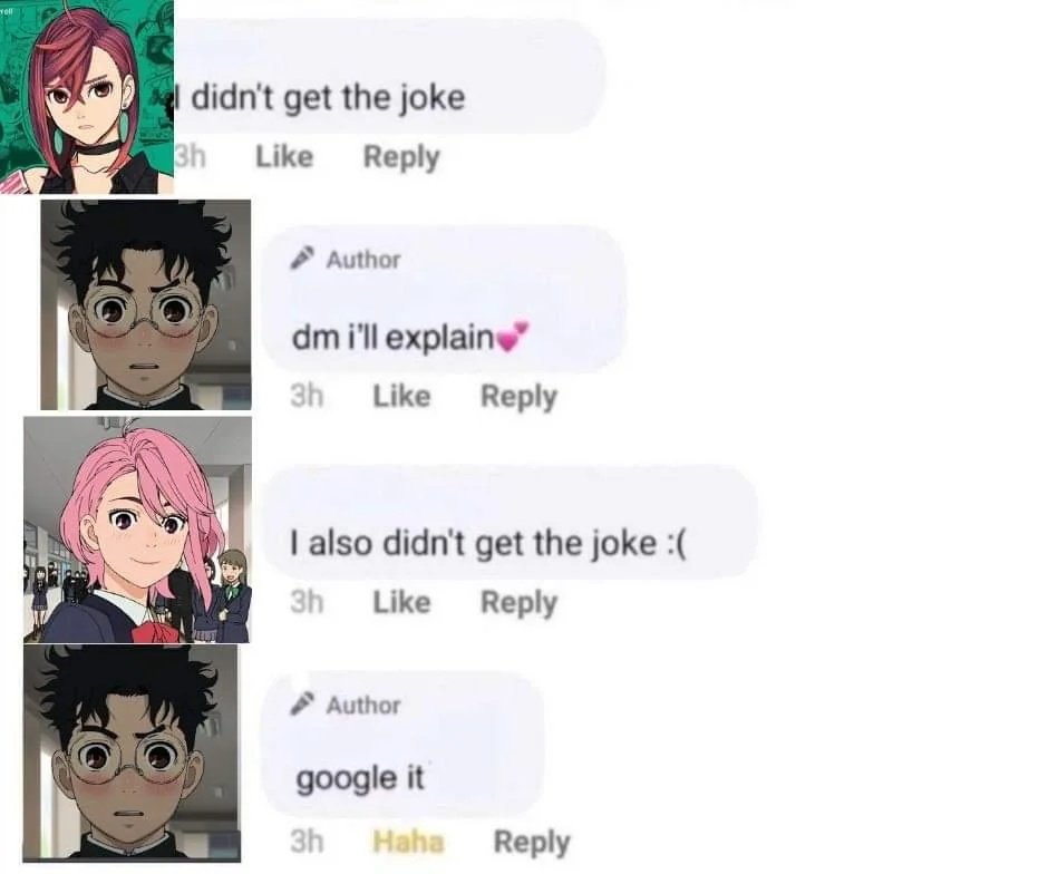 Dandadan Daily Shots (@dandanshots) on Twitter photo 