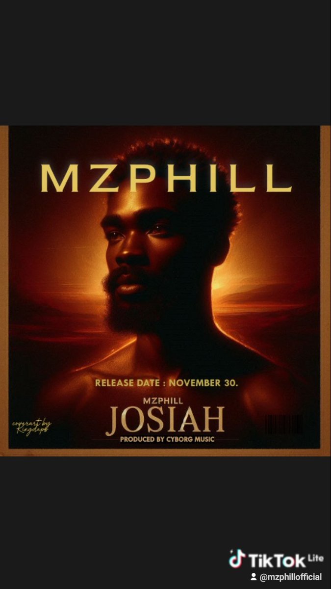 Mzphill_'s tweet image. Hello everyone, 
Josiah is out now across all streaming platforms. Please check it out. 
#Election2024 #GrandeFratello
#Pushpa2TheRule #Musica
#Josiah 

Here is the link to the song.
ditto.fm/josiah-mzphill