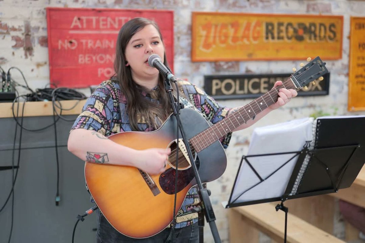 Chew's Yard (@chewsyard) on Twitter photo Join Preston-based singer-songwriter
Alisha Jane Stewart for an evening of beautiful acoustic music at
Chew's Yard on Thursday 5th December from 6pm. Come down for food, drink and great music!
<a href="/visitpreston/">Visit Preston</a>
<a href="/Prestonphonebox/">๐
ฟ๐๐
ด๐๐๐
พ๐
ฝ ๐
ฟ๐
ท๐
พ๐
ฝ๐
ด๐
ฑ๐
พ๐ โ</a> Join Preston-based singer-songwriter
Alisha Jane Stewart for an evening of beautiful acoustic music at
Chew's Yard on Thursday 5th December from 6pm. Come down for food, drink and great music!
<a href="/visitpreston/">Visit Preston</a>
<a href="/Prestonphonebox/">๐
ฟ๐๐
ด๐๐๐
พ๐
ฝ ๐
ฟ๐
ท๐
พ๐
ฝ๐
ด๐
ฑ๐
พ๐ โ</a>
