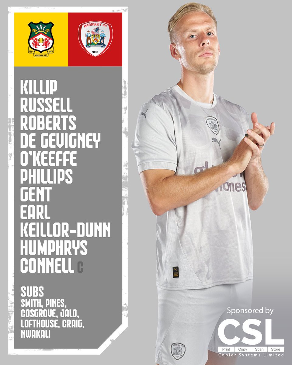 Barnsley FC tweet media