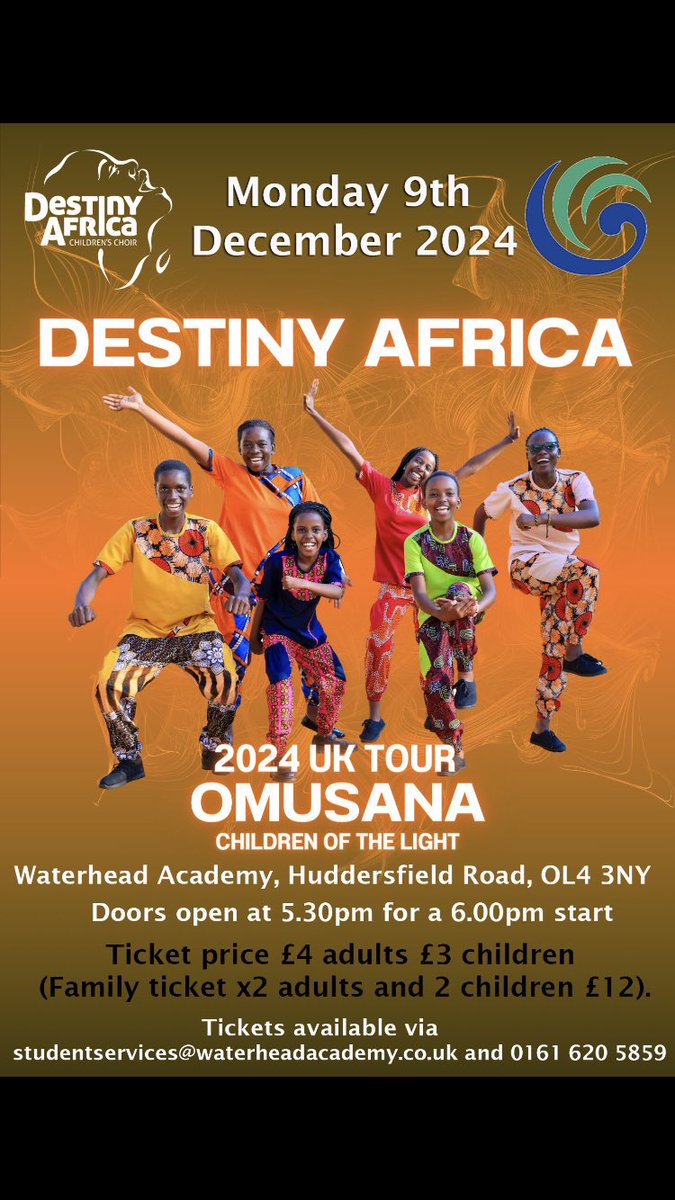 Waterhead Academy tweet media