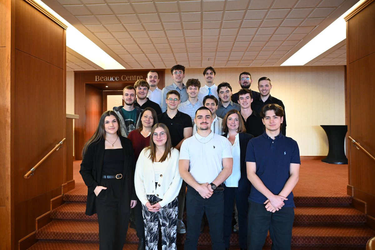 Cégep Beauce-Appalaches tweet media