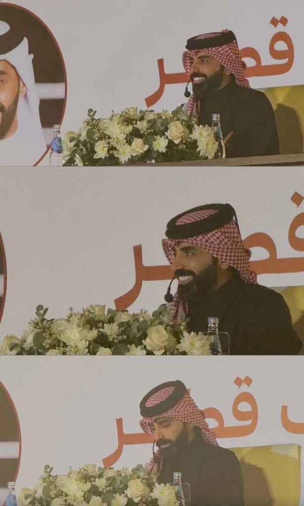Nasser_Alwobair's tweet photo. أمسية جميلة بحضوركم ..
شكرا لكل من شرفني بحضوره ..
وأتمنى انها امسية نالت على إعجابكم ..
ممتن لكرم مشاعركم ياغالين🤍 https://t.co/D8O9ycDqVW