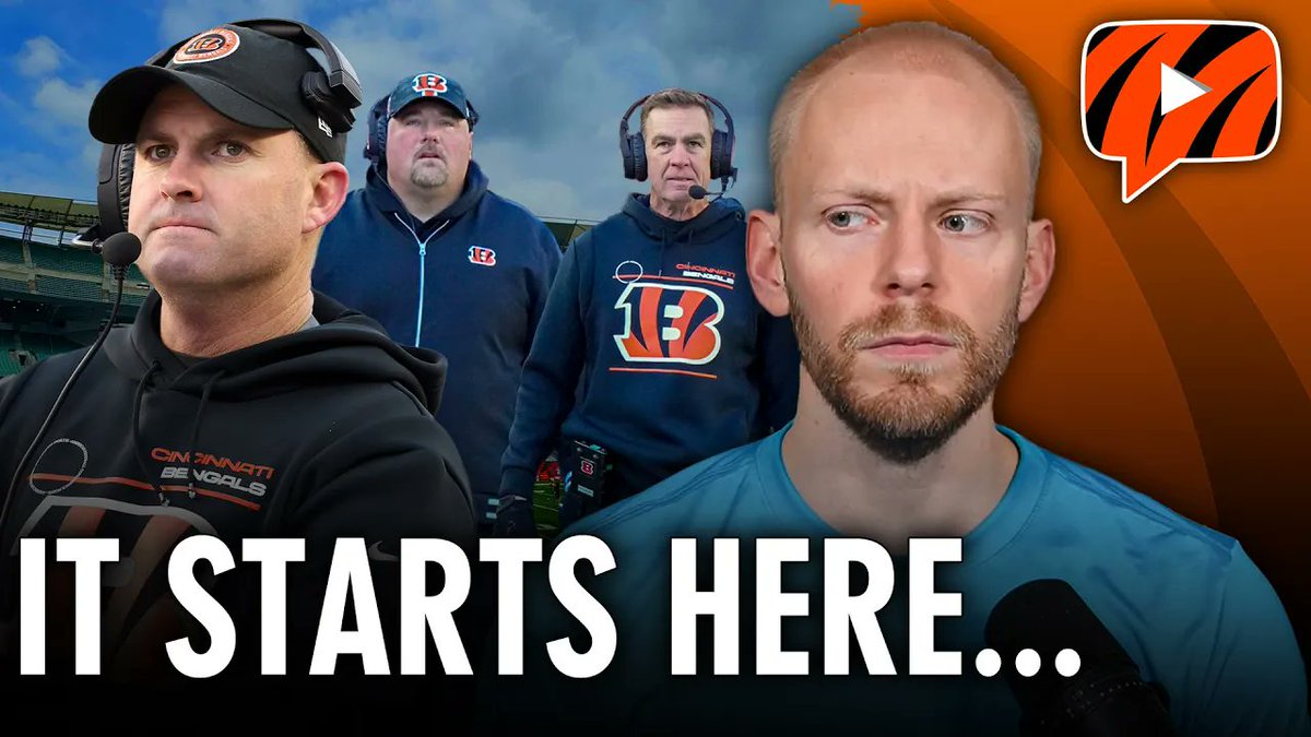 JamesRapien's tweet photo. Do you want to fire Lou Anarumo? Frank Pollack? Other Bengals coaches?

This is where the conversation should start for the Bengals front office🏈

(Video Sponsored By @dataguru_x) 

⬇️⬇️⬇️

🔗: https://t.co/gvTgWyjLFs https://t.co/cpnAbQQoVa
