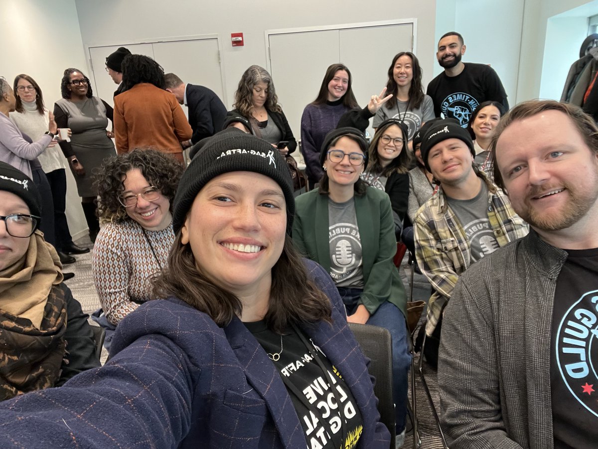 We Make WBEZ + Vocalo tweet media