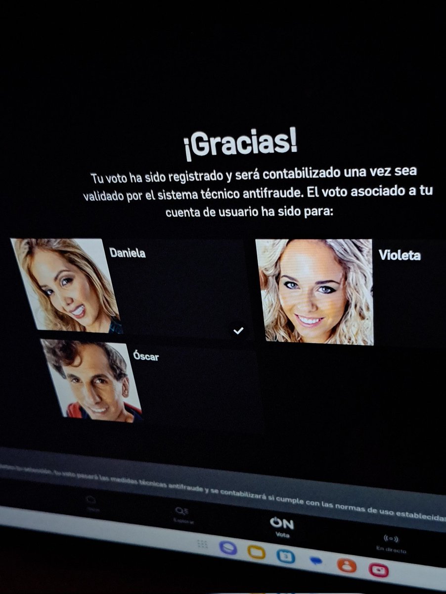 Se puede vamos a morir  matando  #GH3D los de edy salvamos a violeta por intentarlo no va ser