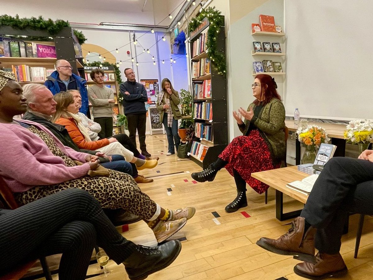 Dr Megan Hunt (@_megan_hunt_) on Twitter photo A busy few weeks since the publication of Southern by the Grace of God! Thanks to everyone who’s come out to support me and the book at <a href="/argonaut_books/">Argonaut Books Isn’t On This Platform Anymore</a> and <a href="/HCAatEdinburgh/">HCAatEdinburgh</a> A busy few weeks since the publication of Southern by the Grace of God! Thanks to everyone who’s come out to support me and the book at <a href="/argonaut_books/">Argonaut Books Isn’t On This Platform Anymore</a> and <a href="/HCAatEdinburgh/">HCAatEdinburgh</a>