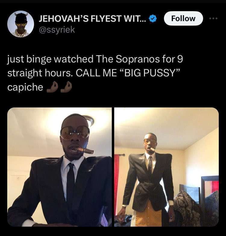 Cursed tweet media