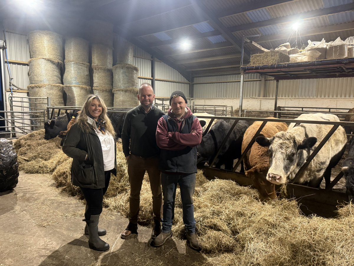 🇬🇧 As a country, we should celebrate &amp; support farming families like the Taylor’s Farm The Old Hay Barn Birtle 

#supportBritishfarmers
#buybritish
#stopthefarmtax