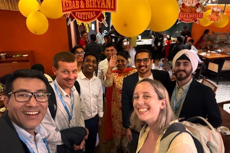 On the International Day of Persons with Disabilities, we are sharing our @ZarainSA’s time at the 8th Global Disability Conference in Hyderabad, India by <a href="/PRASHO_2023/">Pragyaan Sustainable Health Outcomes Foundation</a> and co-hosted and funded by the <a href="/ICED_LSHTM/">ICED</a>. Thank you to the organisers, and to the whole team!