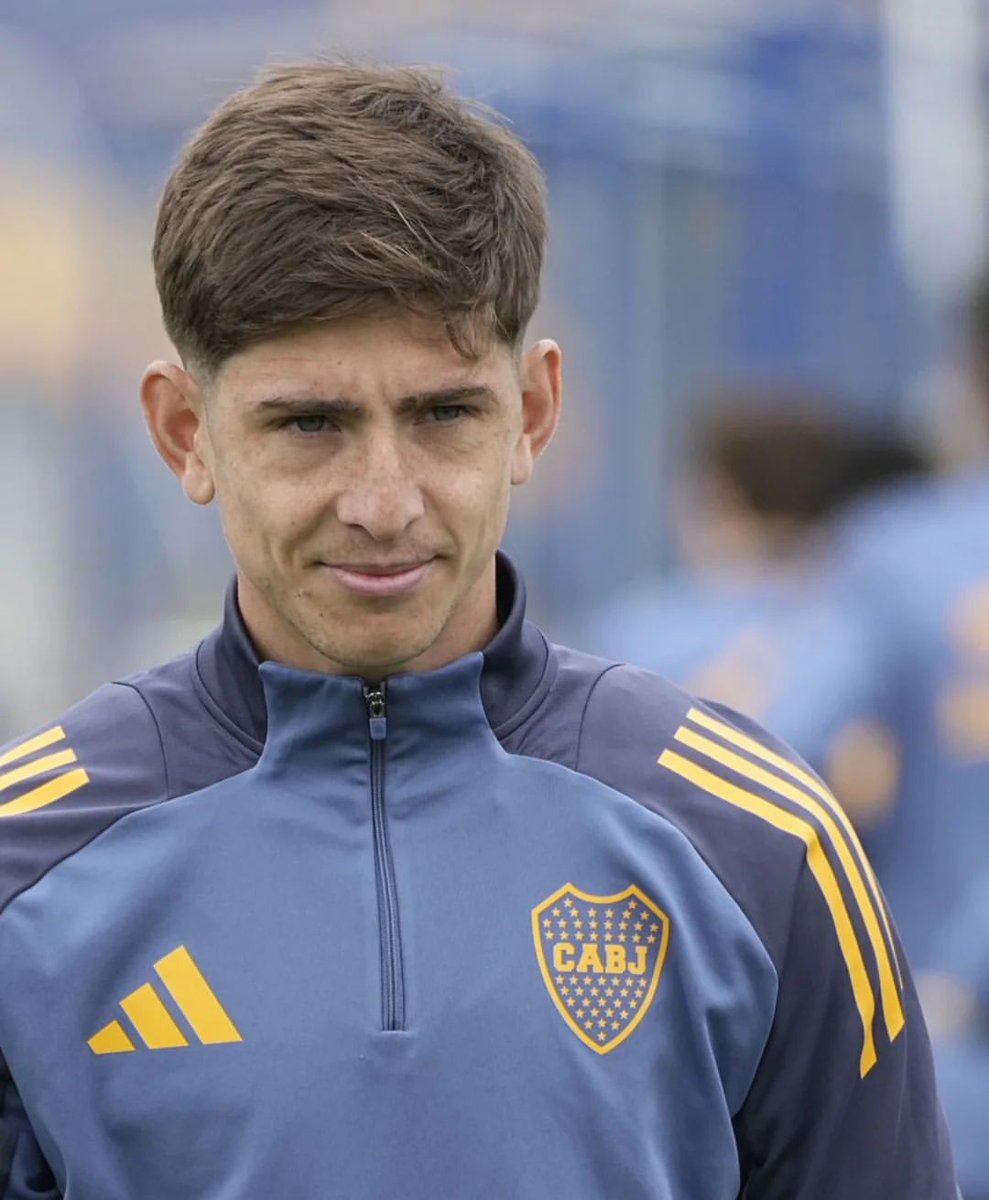 Otra baja en Boca para enfrentar a Newell's: Tomás Belmonte, descartado Tomás Belmonte no podrá jugar vs Newell's.