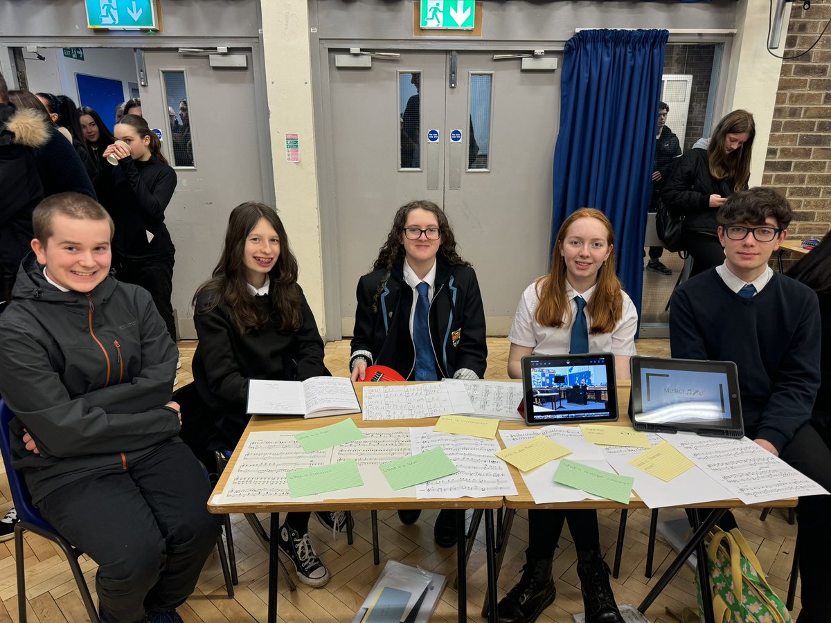 Knightswood Music tweet media