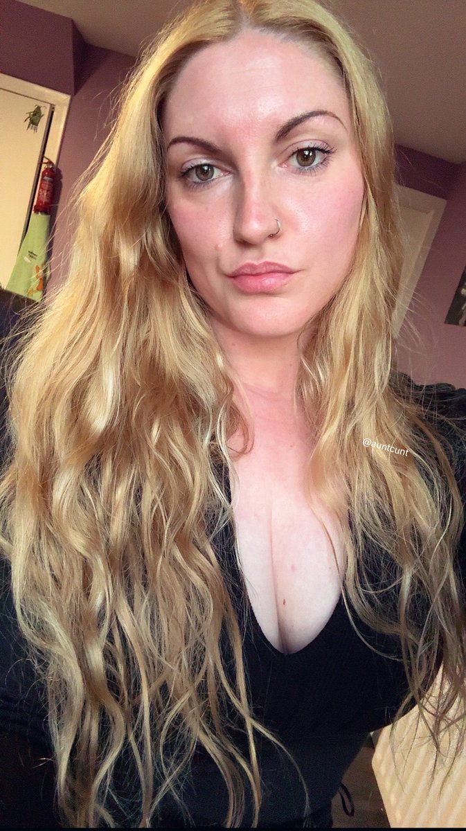 Aunt Cunt tweet media