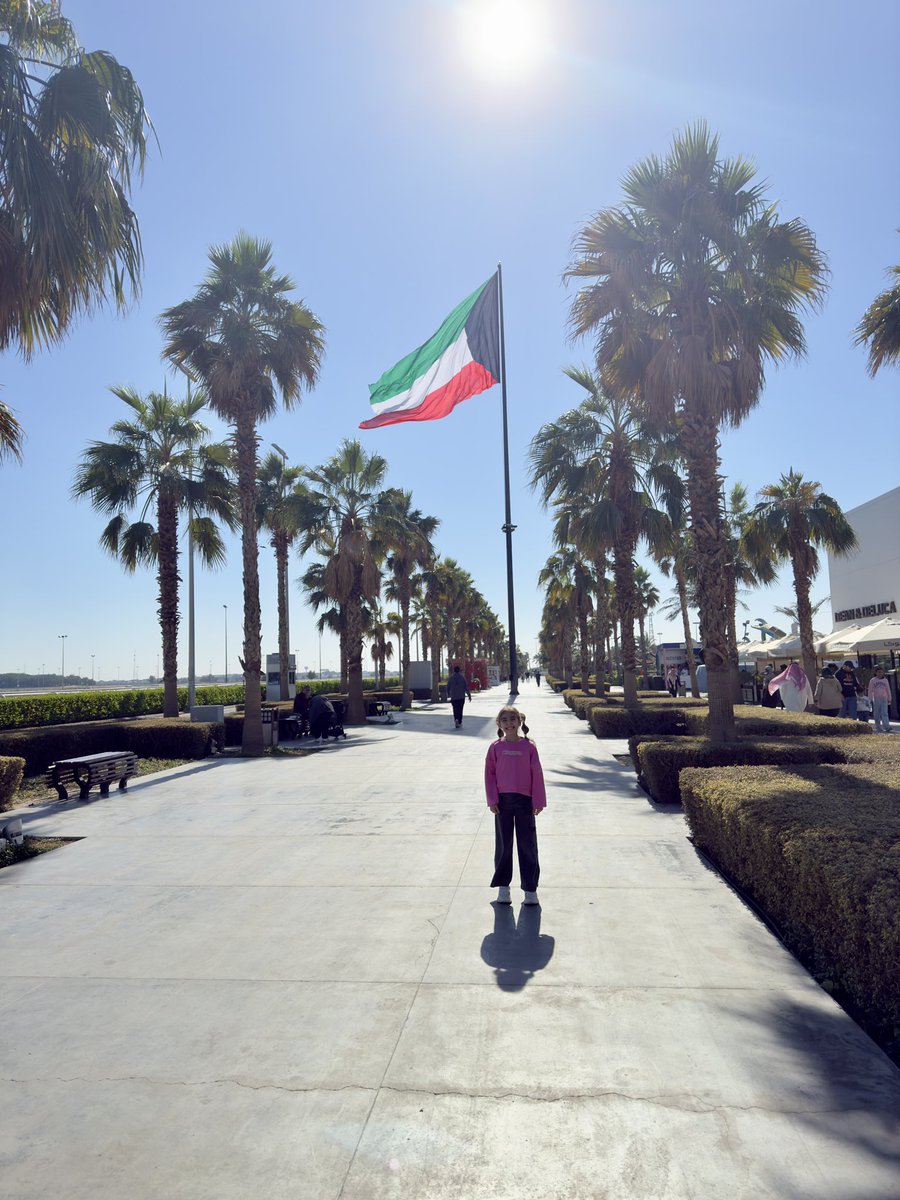 Nothing compared to home 🇰🇼