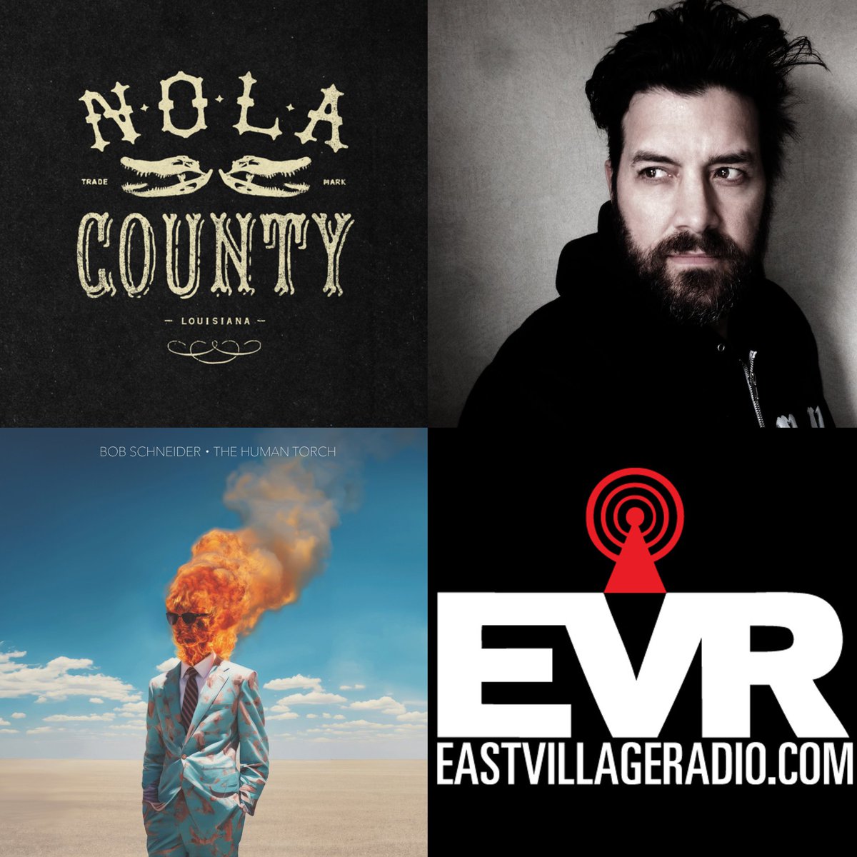 NOLA County tweet media