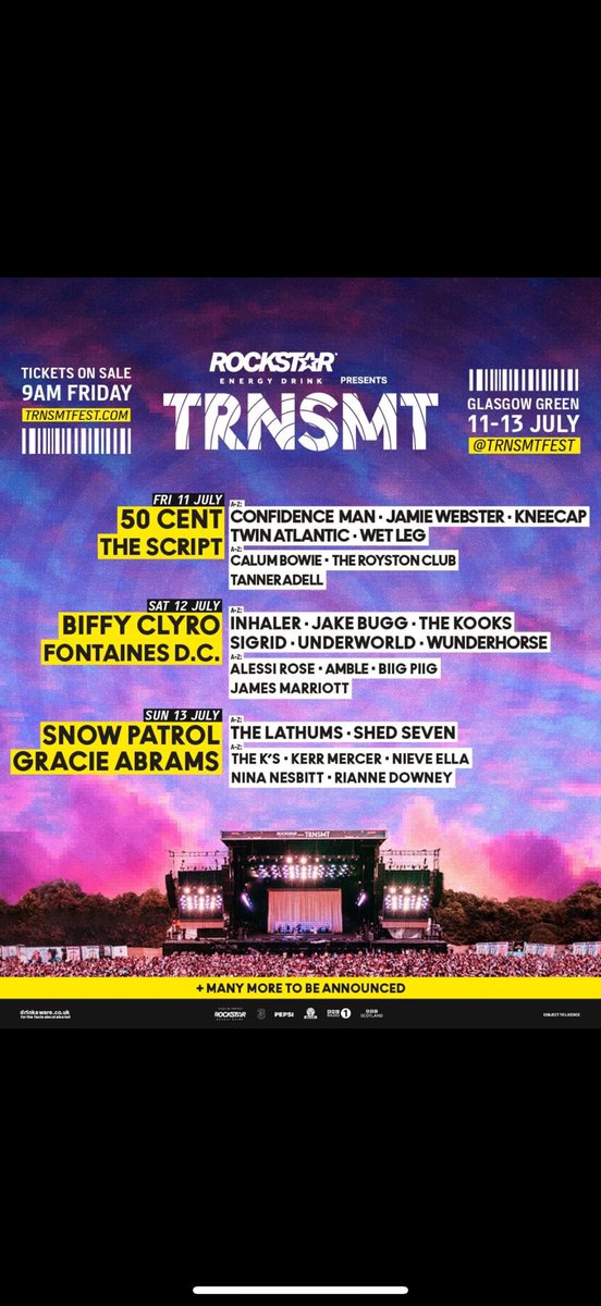 EJFB02's tweet photo. Gotta be worst festival lineup ever ๐๐๐ #transmt https://t.co/Ie8WruKCzr