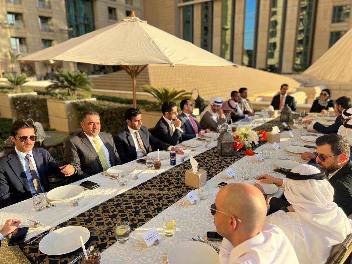 Kuwait Mission to the LAS 🇰🇼 tweet media