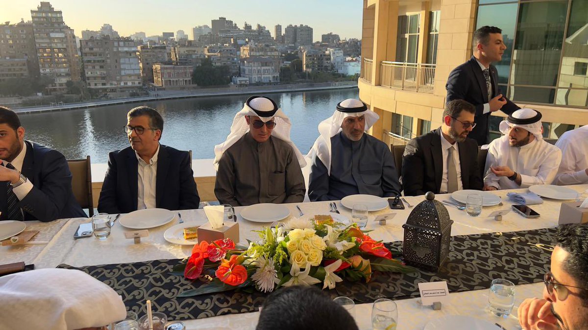 Kuwait Mission to the LAS 🇰🇼 tweet media