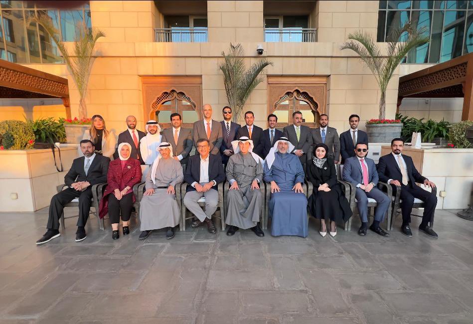 Kuwait Mission to the LAS 🇰🇼 tweet media