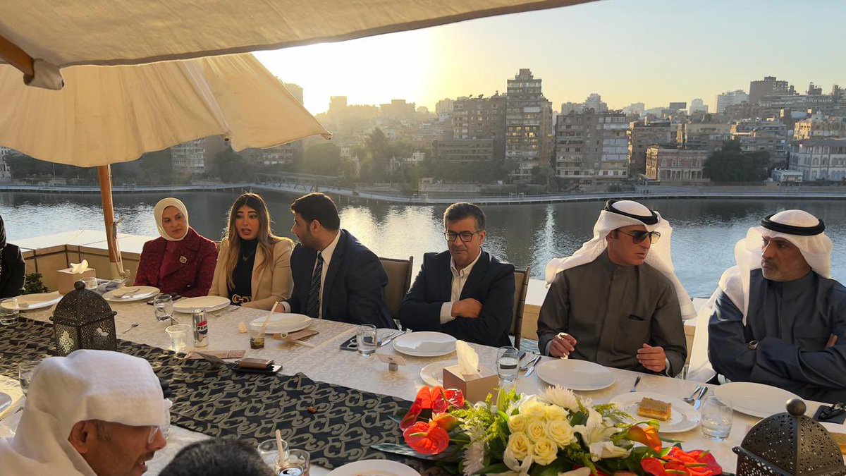 Kuwait Mission to the LAS 🇰🇼 tweet media