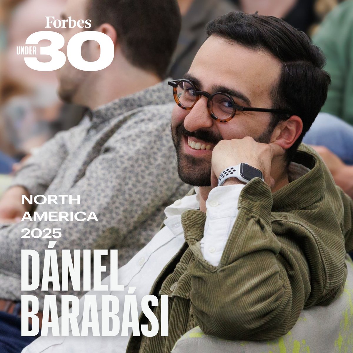 Massively humbled to be on the 2025 <a href="/Forbes/">Forbes</a> Science 30 under 30 List 

Huge thanks to my mentors, family, friends and collaborators — I would not be here with you all.

Now here's to living up to his honor in my next 30 years!

<a href="/ForbesUnder30/">Forbes Under 30</a> #ForbesUnder30