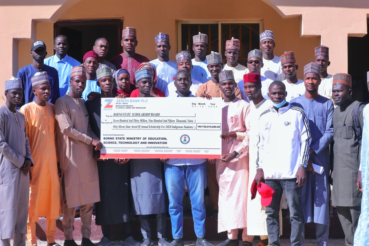 NUBOSSOFFICIAL's tweet photo. 4/4
for his unwavering commitment to ensuring the efficient and timely disbursement of these funds.  

Signed:  
Umar Zannah Bunu  
Director, New Media  

For:  
Abdullahi Ahmadu Umara  
NUBOSS President https://t.co/RWgJOD0CU9