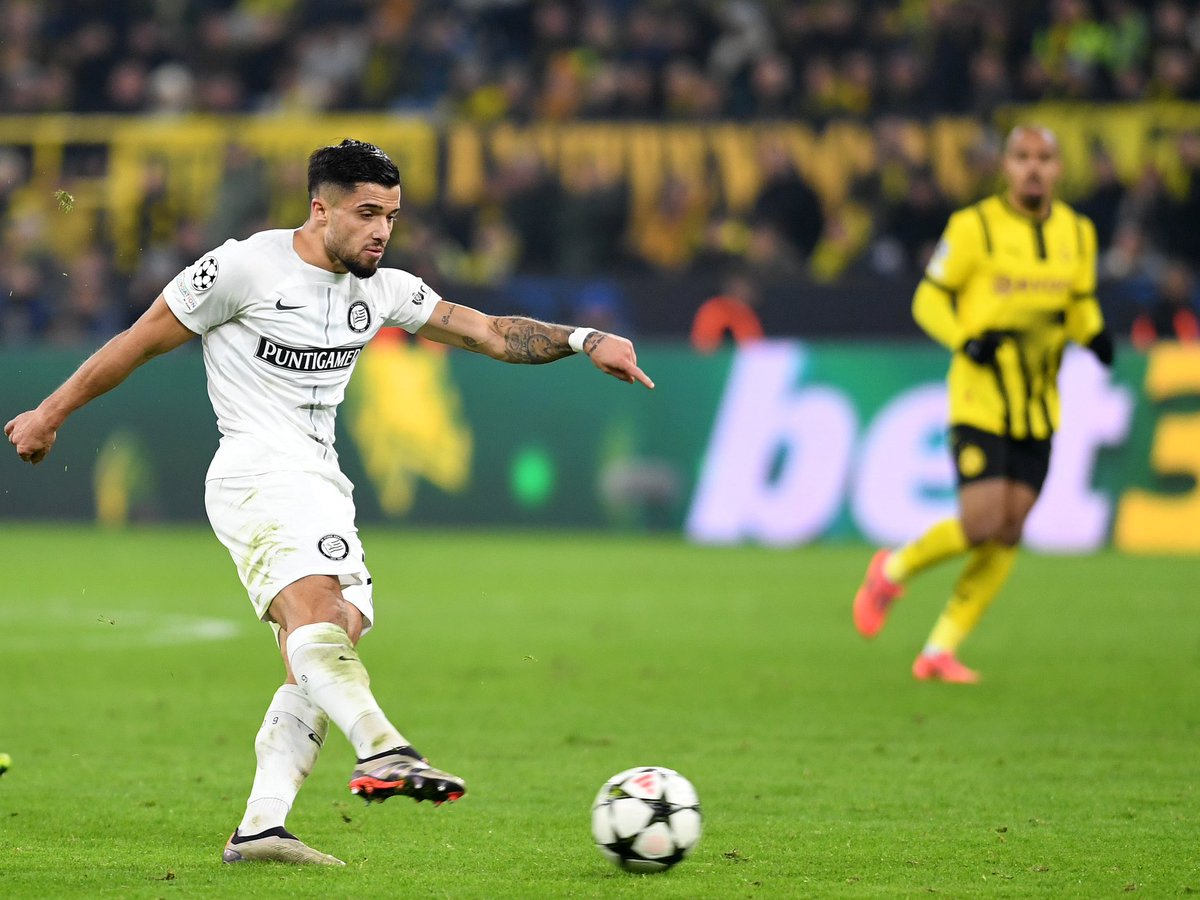 Patrick Berger tweet media