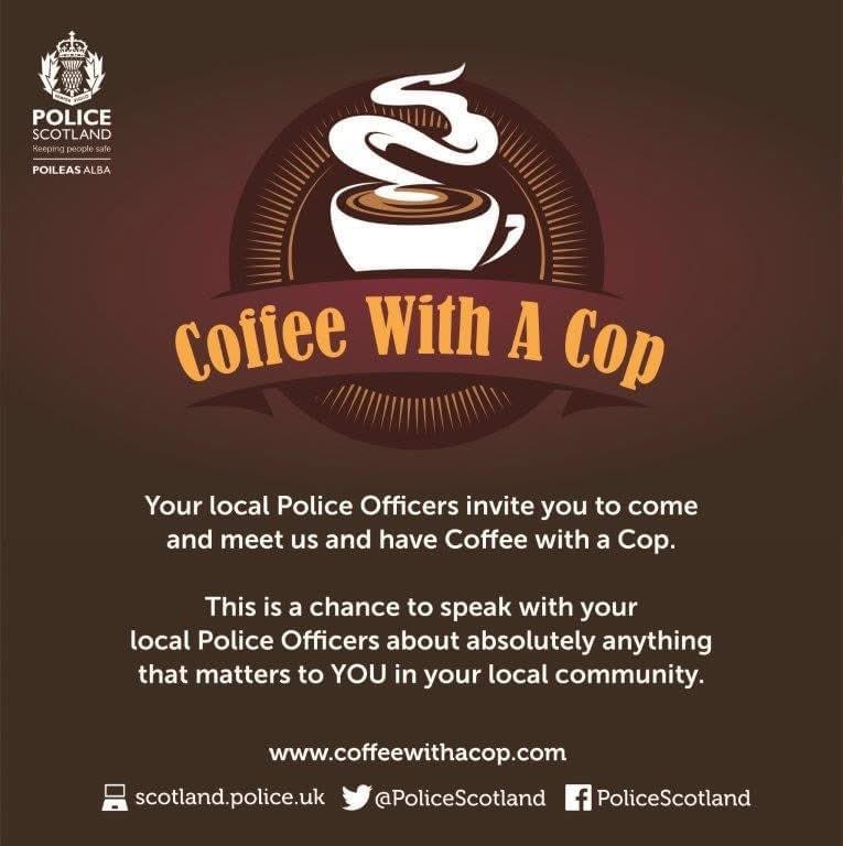 BlairgowrieSFRS's tweet image. COFFEE WITH THE CREW AND A COP👮🏻‍♂️👩🏻‍🚒

Join us tomorrow for coffee, biscuits, board games, and a look around our warm fire station. 

We will also have our local community cops from @PSOSTayside in for a chat 🙂

📅 Wed 4th Dec 2024
⏰ 1:30pm - 3pm

#SFRSInTheCommunity