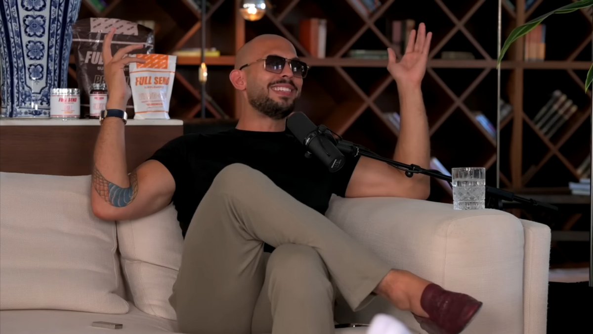 <a href="/Cobratate/">Andrew Tate</a> ITS ALL A FAMOOSE!   

FAMOOSE COIN:

5NaxrtyB1irAzx7EFbacjqqFYu8U45otAcAXhC41pump