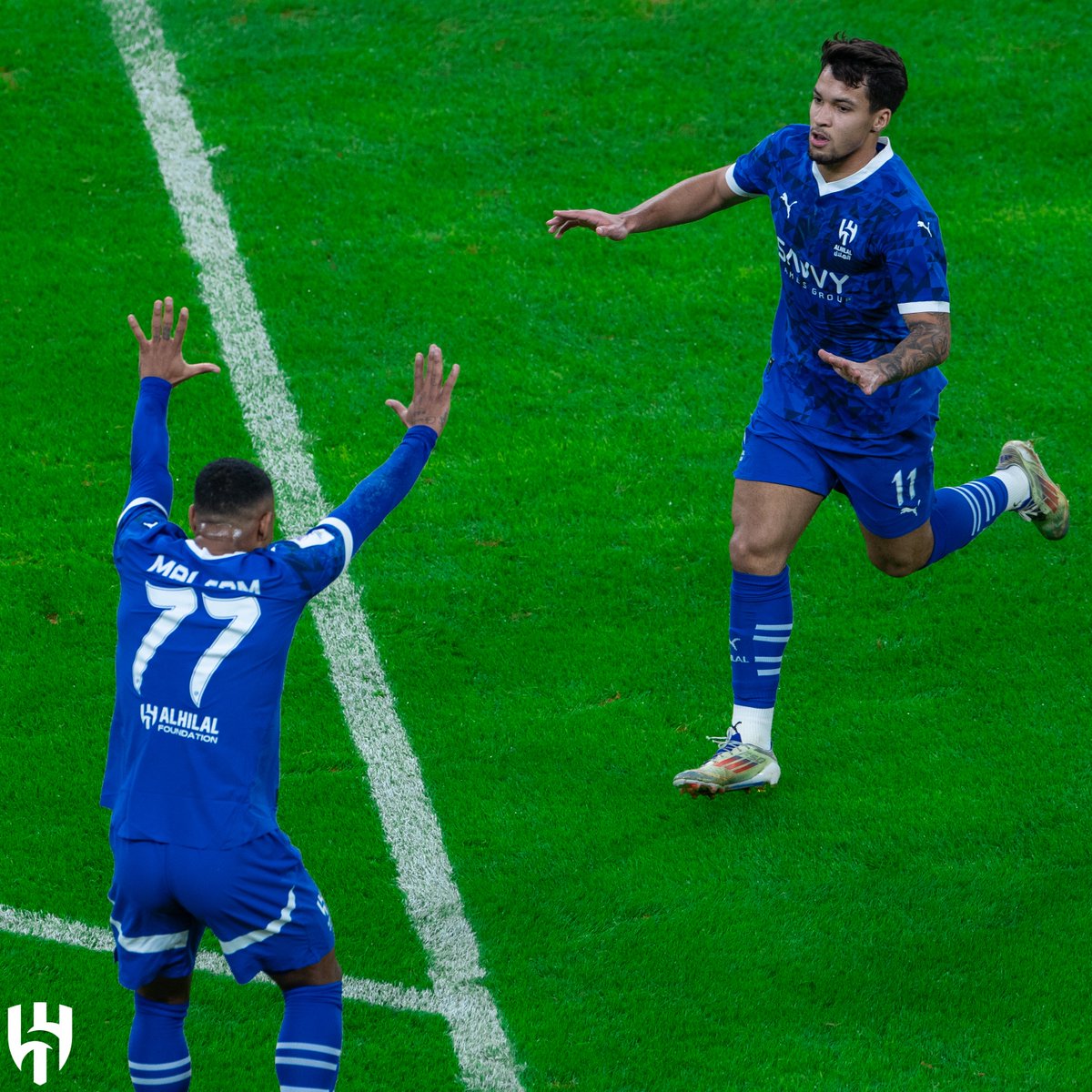 azamtvtz's tweet photo. 35’ | #ACLElite
Al Hilal 1-0 Al Gharafa (Leonardo 18’).
Ilikuwa LIVE #AzamSports3HD
#AFCChampionsLeague #AFCChampionsLeagueElite #AsianChampionsLeague #TheAFCCL #AFCCL #ACLElite #ACL #LigiYaMabingwaAsia #AlHilal #AlGharafa #HILvGHA https://t.co/0lzLfodTBj
