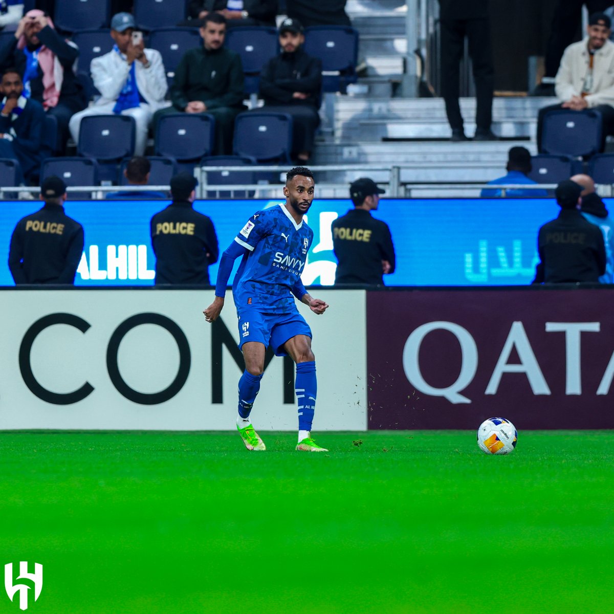 azamtvtz's tweet photo. 35’ | #ACLElite
Al Hilal 1-0 Al Gharafa (Leonardo 18’).
Ilikuwa LIVE #AzamSports3HD
#AFCChampionsLeague #AFCChampionsLeagueElite #AsianChampionsLeague #TheAFCCL #AFCCL #ACLElite #ACL #LigiYaMabingwaAsia #AlHilal #AlGharafa #HILvGHA https://t.co/0lzLfodTBj