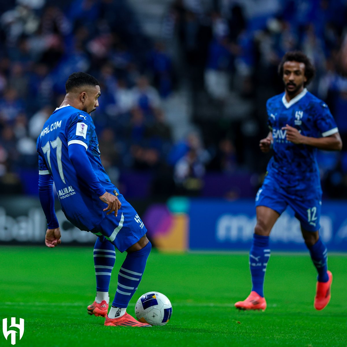 azamtvtz's tweet photo. 35’ | #ACLElite
Al Hilal 1-0 Al Gharafa (Leonardo 18’).
Ilikuwa LIVE #AzamSports3HD
#AFCChampionsLeague #AFCChampionsLeagueElite #AsianChampionsLeague #TheAFCCL #AFCCL #ACLElite #ACL #LigiYaMabingwaAsia #AlHilal #AlGharafa #HILvGHA https://t.co/0lzLfodTBj