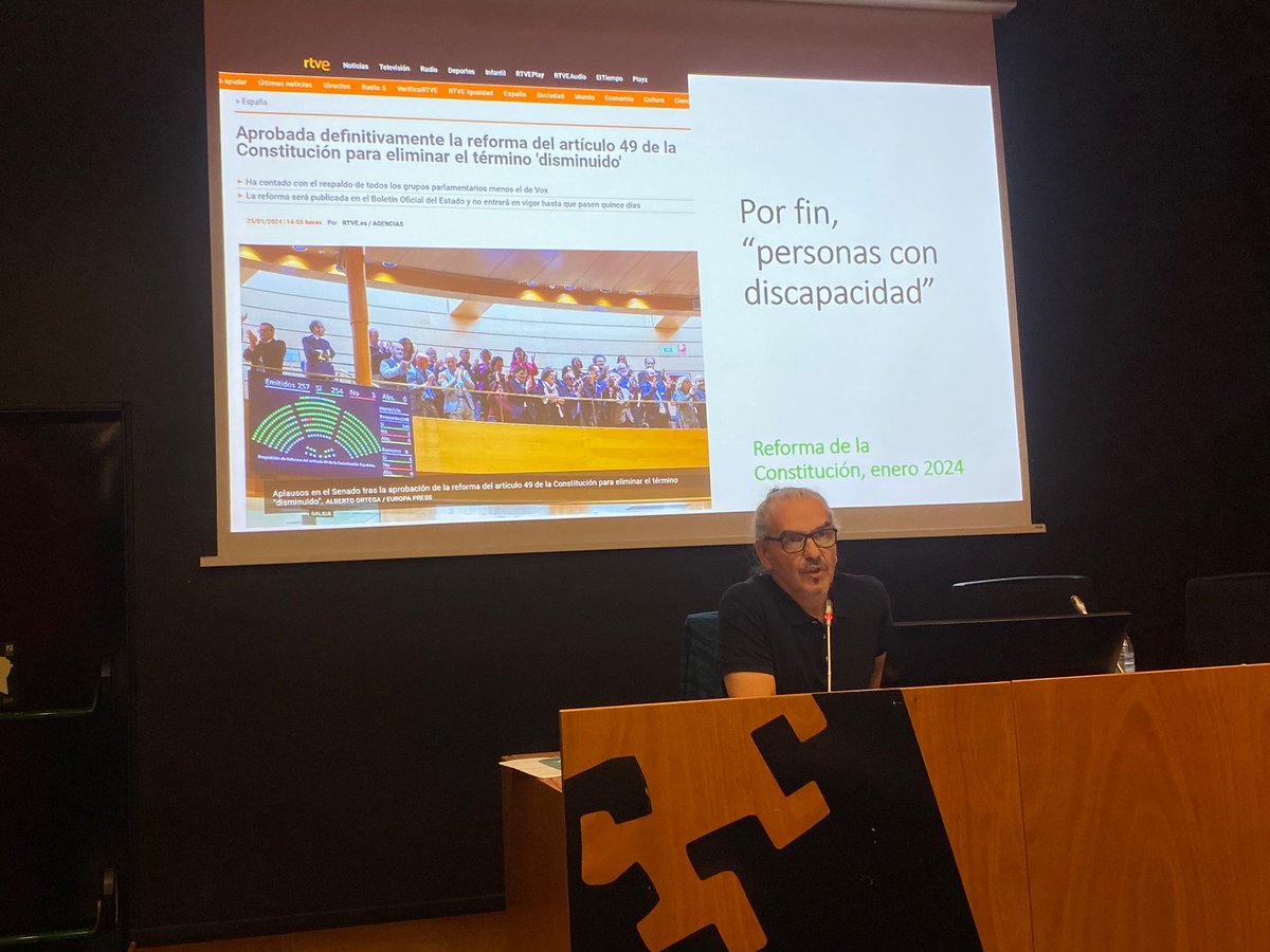 upvehu_gkz_csc's tweet photo. II jardunaldia: Inklusioa, desgaitasuna eta komunikazioa
II Jornada: Inclusión, discapacidad y comunicación

Mila esker parte hartu duzuen guztioi!
¡Gracias a las personas que habéis colaborado y asistido! https://t.co/XPwSEH7p9Q