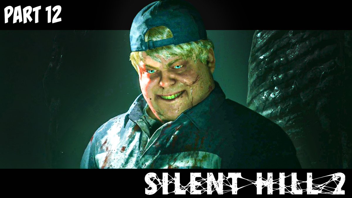 KattyWampusX's tweet photo. He’s Completely Lost It… Eddie Boss Fight! 💀 | Silent Hill 2 Remake (Part 12)
https://t.co/EeIDsEf9dR
#SilentHill2Remake #SilentHill2 #PyramidHead #PsychologicalHorror #SilentHillFans #HorrorGaming #SurvivalHorror #SilentHillGameplay #Eddie #SilentHillRemake #GamingNostalgia https://t.co/vnb1ypq14O