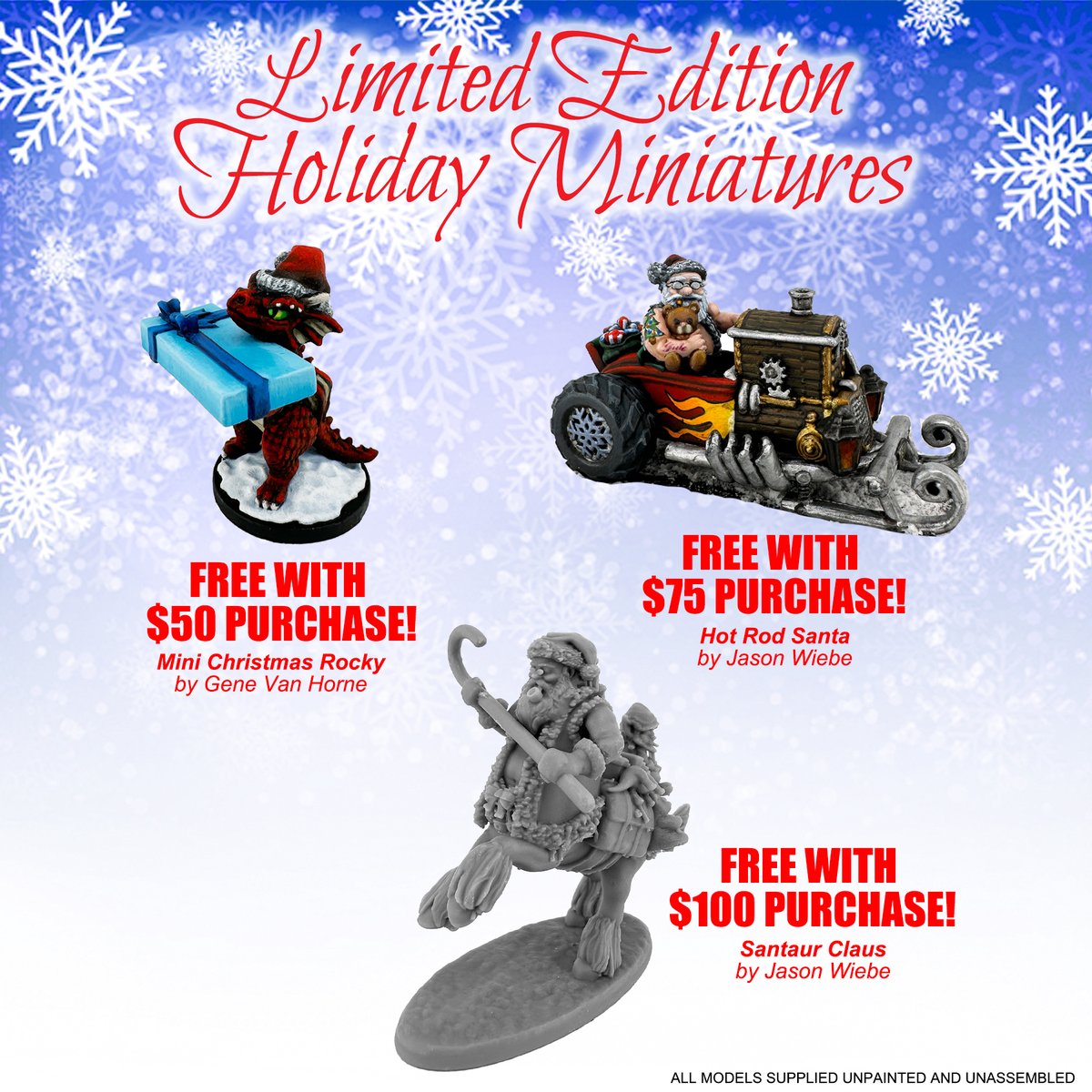 Reaper Miniatures tweet media