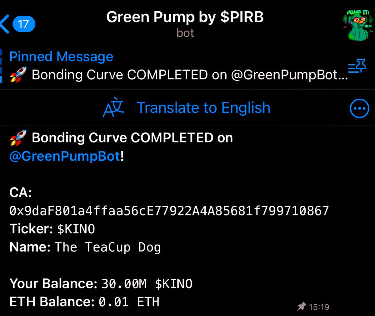 The TeaCup Dog tweet media