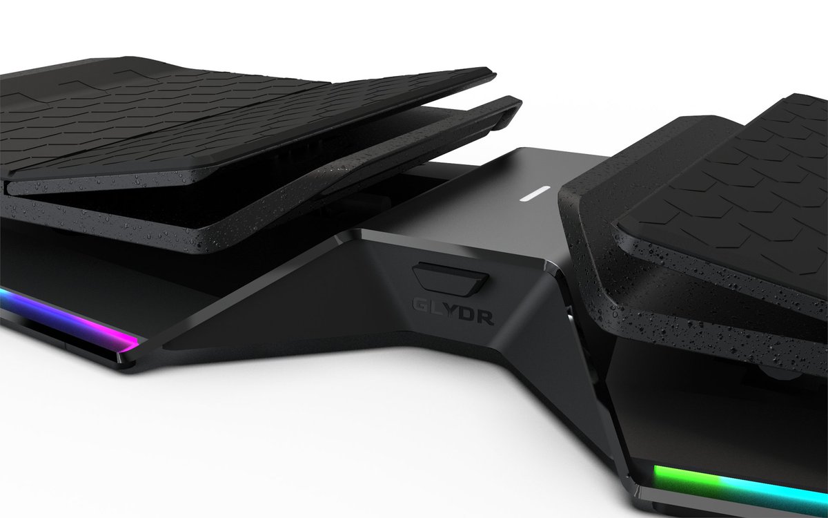 We're diving in with both feet this week!

After months of engineering meetings after our successful Kickstarter campaign, months of figuring out the best materials, months of coordination, and months of finding the right assembly partner, we've arrived at this moment.