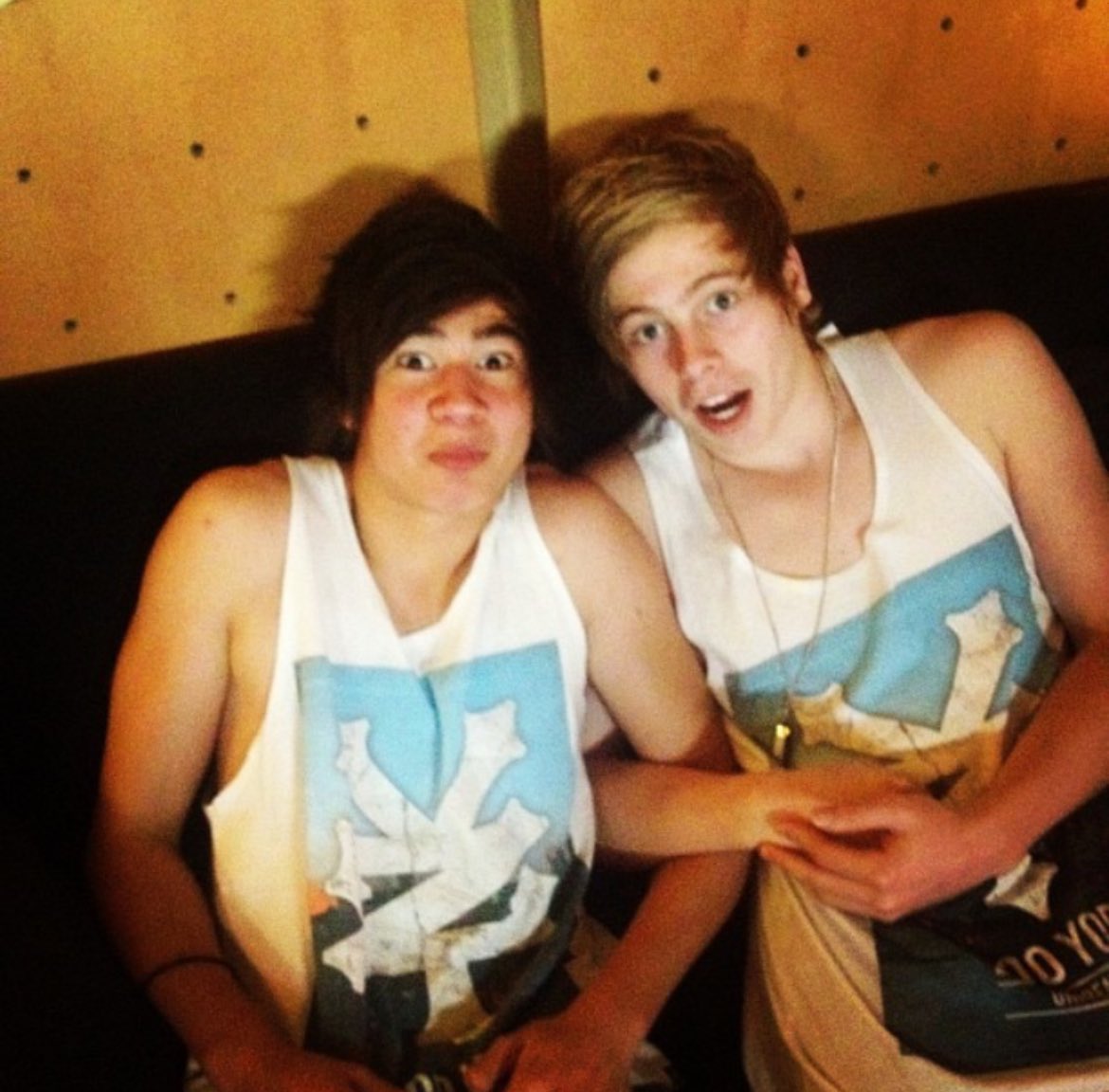 onlineforever6's tweet photo. @Michael5SOS I’ve been in this fandom since 2012 and my iCloud goes back to 2013 you really want this smoke? I’m embarrassed for all of us https://t.co/cdEIjoiFdc
