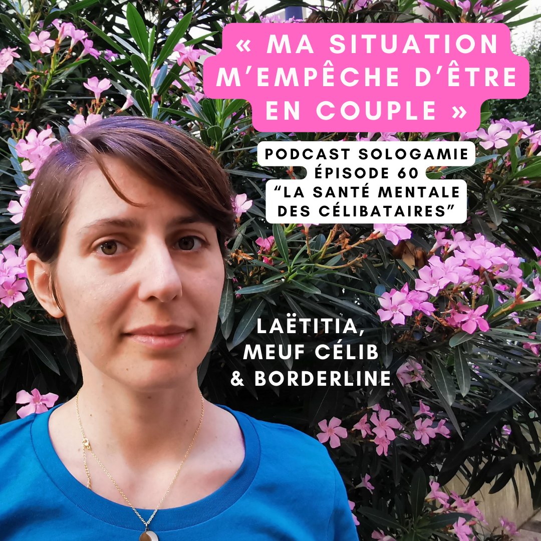 mariealbertfr's tweet photo. À mon micro, elle raconte son passé amoureux et son quotidien célibataire, entre le trouble de la personnalité borderline, les médicaments qui coupent la libido et les problèmes de tunes récurrents. https://t.co/81qvp3EwH1