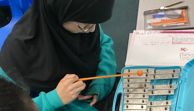 Frizinghall Primary School tweet media