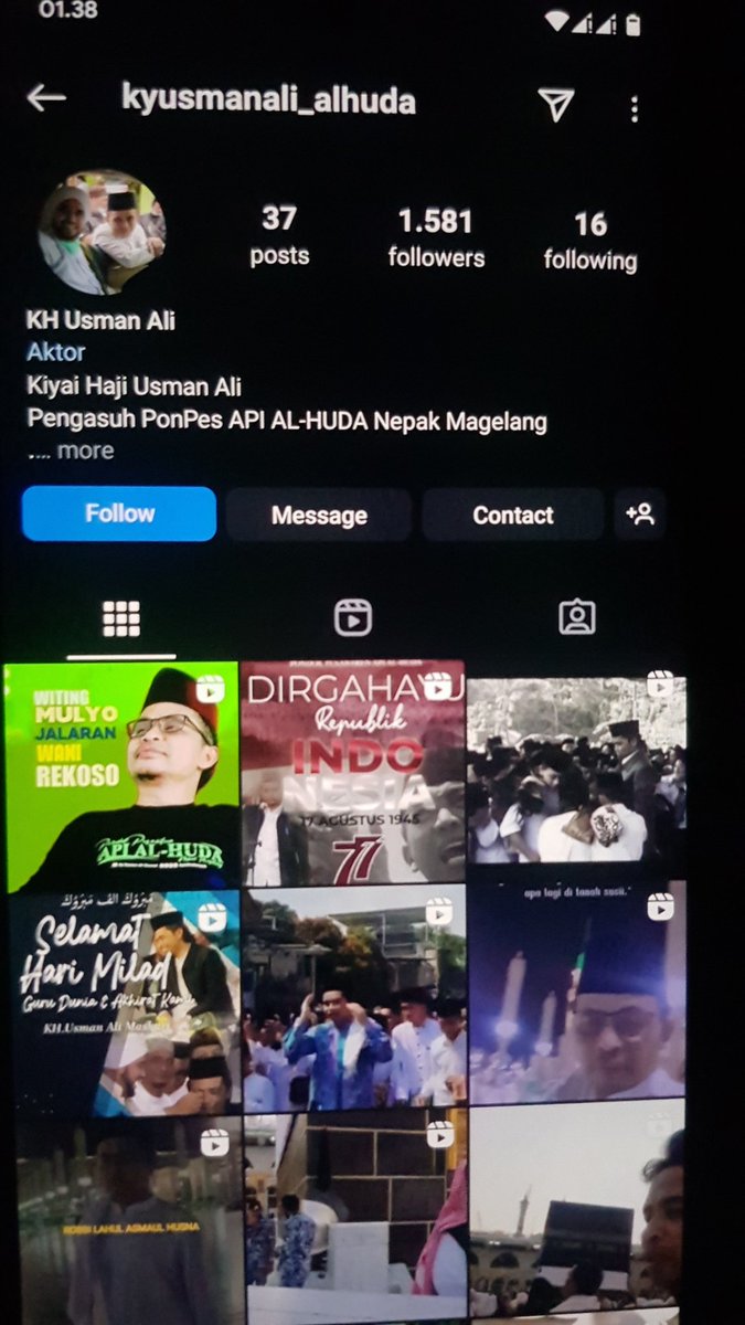 Gagalgimbal354's tweet photo. @miftahrizaq_ Ketawa paling kenceng https://t.co/3mo5nNkohC