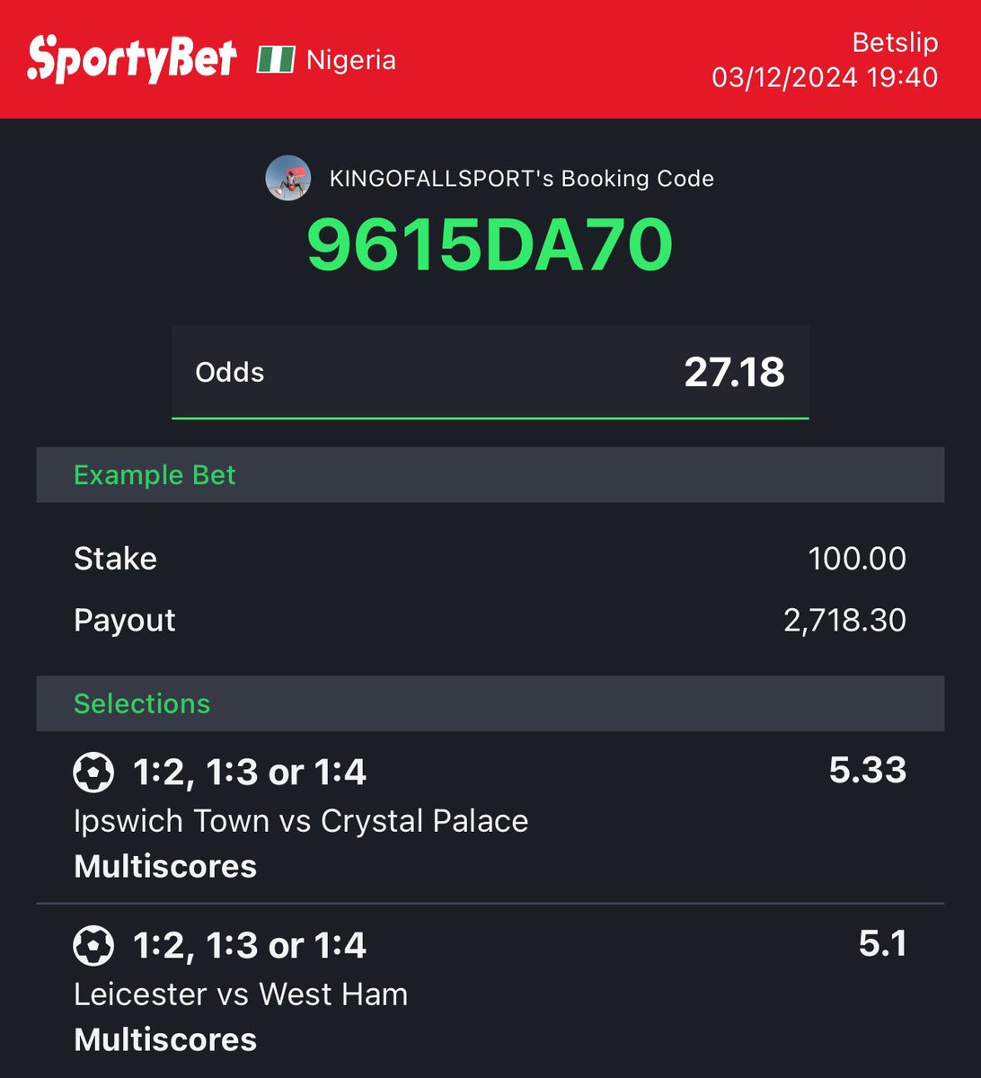 KING OF ALL SPORTS tweet media