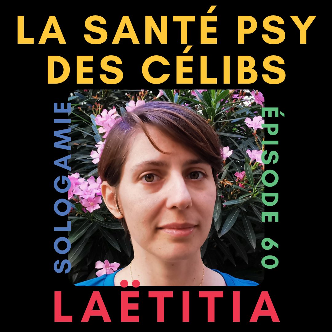 mariealbertfr's tweet photo. « Ma situation m'empêche d'être en couple. »

Dans un épisode inédit du podcast Sologamie, je reçois Laëtitia, femme célibataire et borderline, pour discuter de santé mentale, de famille toxique et de solidarité. https://t.co/wCmRxPgrhq