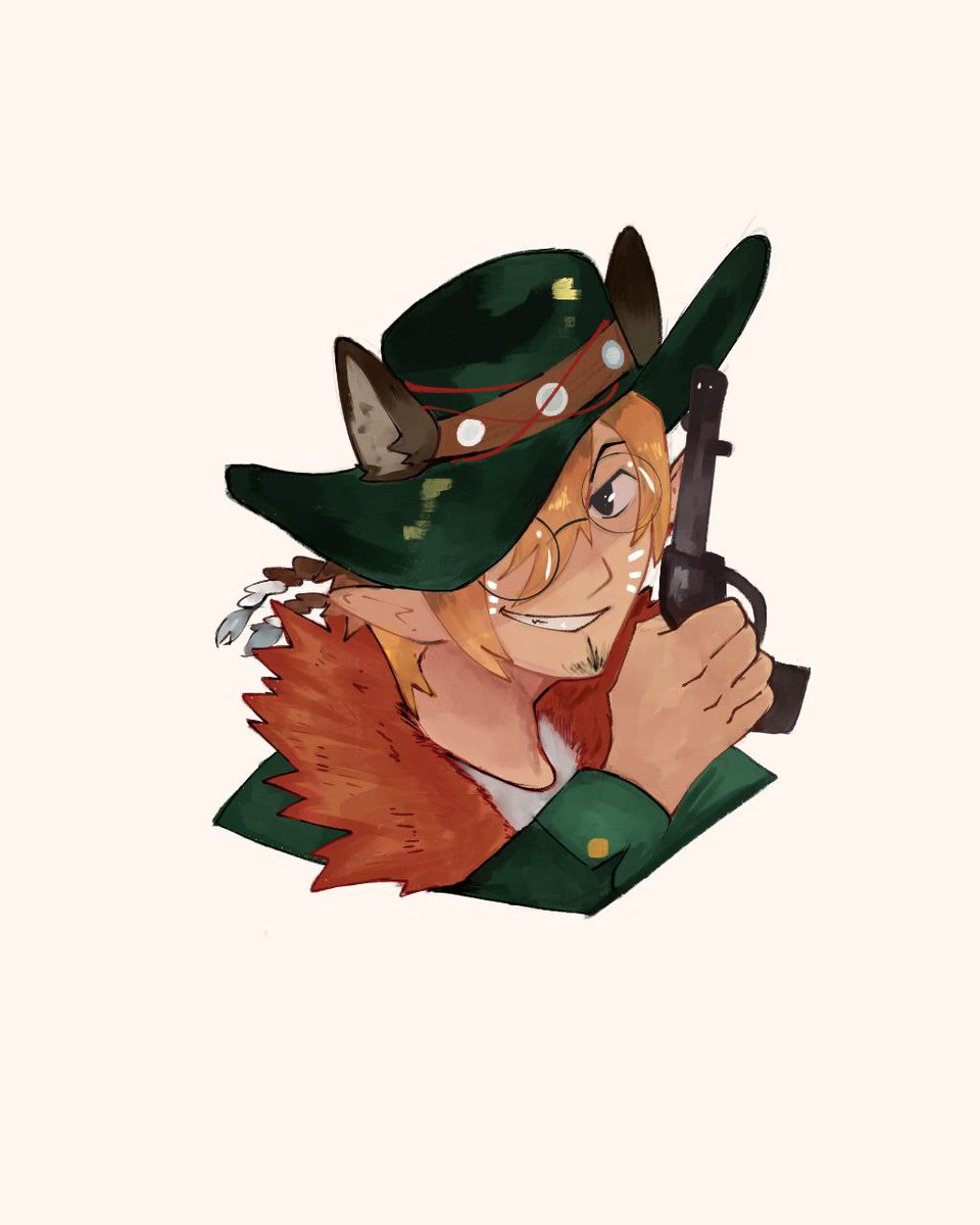 commission from @/Hirakie1 :3