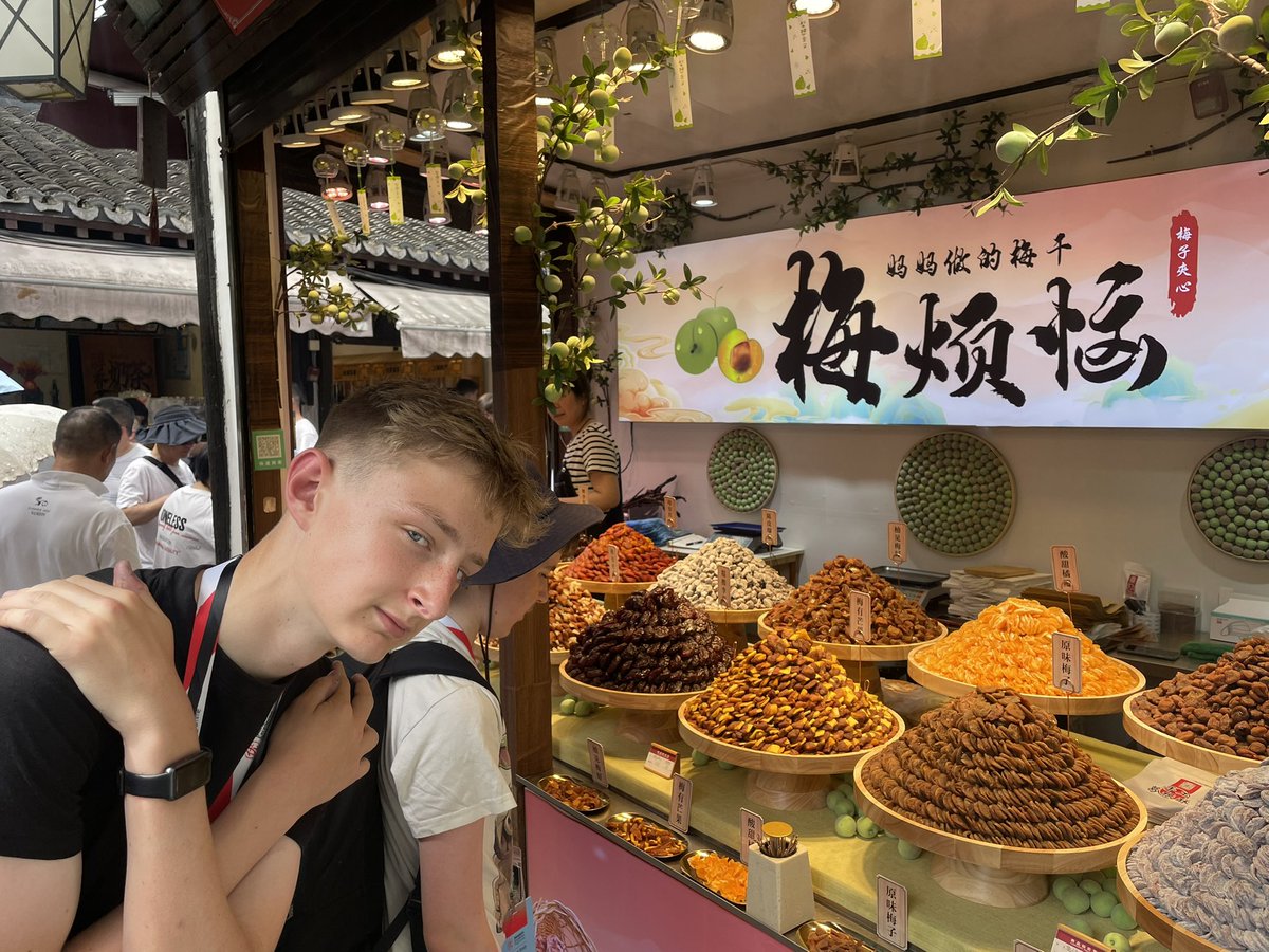 Mandarin at St Birinus School (@sbs_mandarin) on Twitter photo A throwback to the transformational experience afforded by the #MandarinExcellence programme trip to Shanghai last summer with our Year 9MEP class!
<a href="/bphillipsonMP/">Bridget Phillipson</a> <a href="/CMcKinnellMP/">Catherine McKinnell MP</a> <a href="/MEP_Excellence/">Mandarin Excellence Programme</a> A throwback to the transformational experience afforded by the #MandarinExcellence programme trip to Shanghai last summer with our Year 9MEP class!
<a href="/bphillipsonMP/">Bridget Phillipson</a> <a href="/CMcKinnellMP/">Catherine McKinnell MP</a> <a href="/MEP_Excellence/">Mandarin Excellence Programme</a>