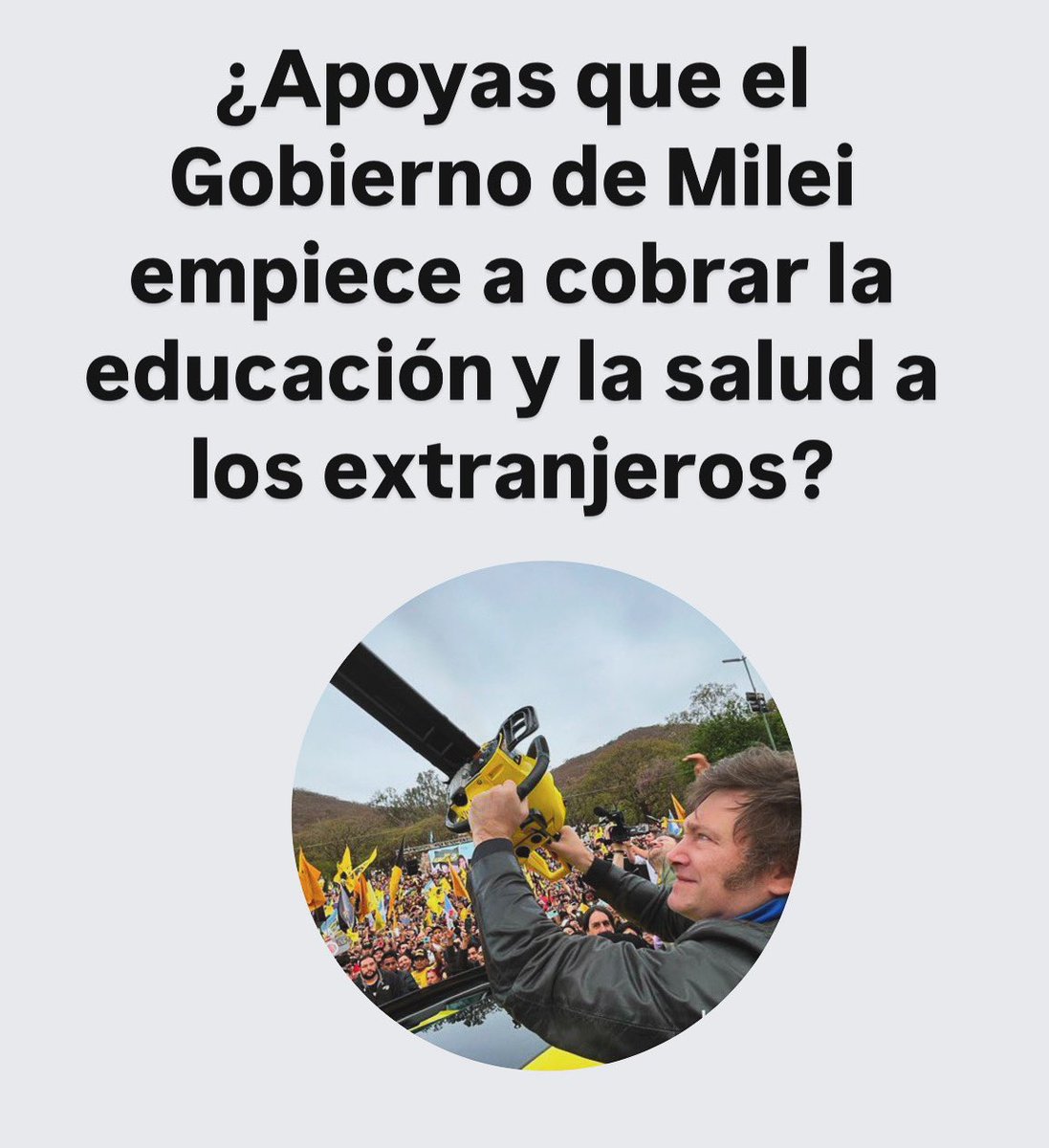 El Pelado De La TV tweet media