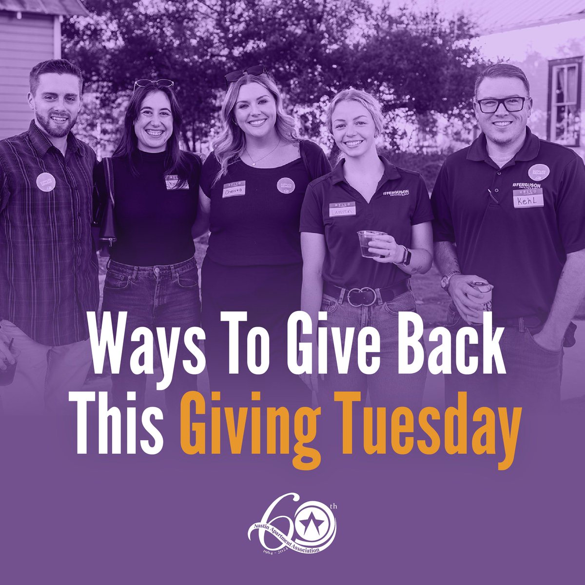 This #GivingTuesday, we’re spotlighting two incredible opportunities to make a local impact! 

- Donate to the AAA Foundation: ow.ly/wXLc50Ukf2r

- Donate to Partners for Children: ow.ly/RZlc50Ukf2q

Together, we can create brighter tomorrows for our community!