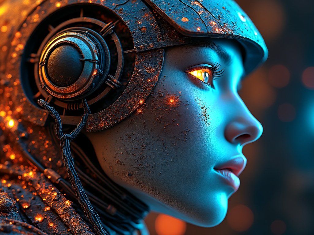 MikeRandomArt's tweet image. ▫️scout▫️

🔹random AI art🔹

#AIart #randomAIart #randomart