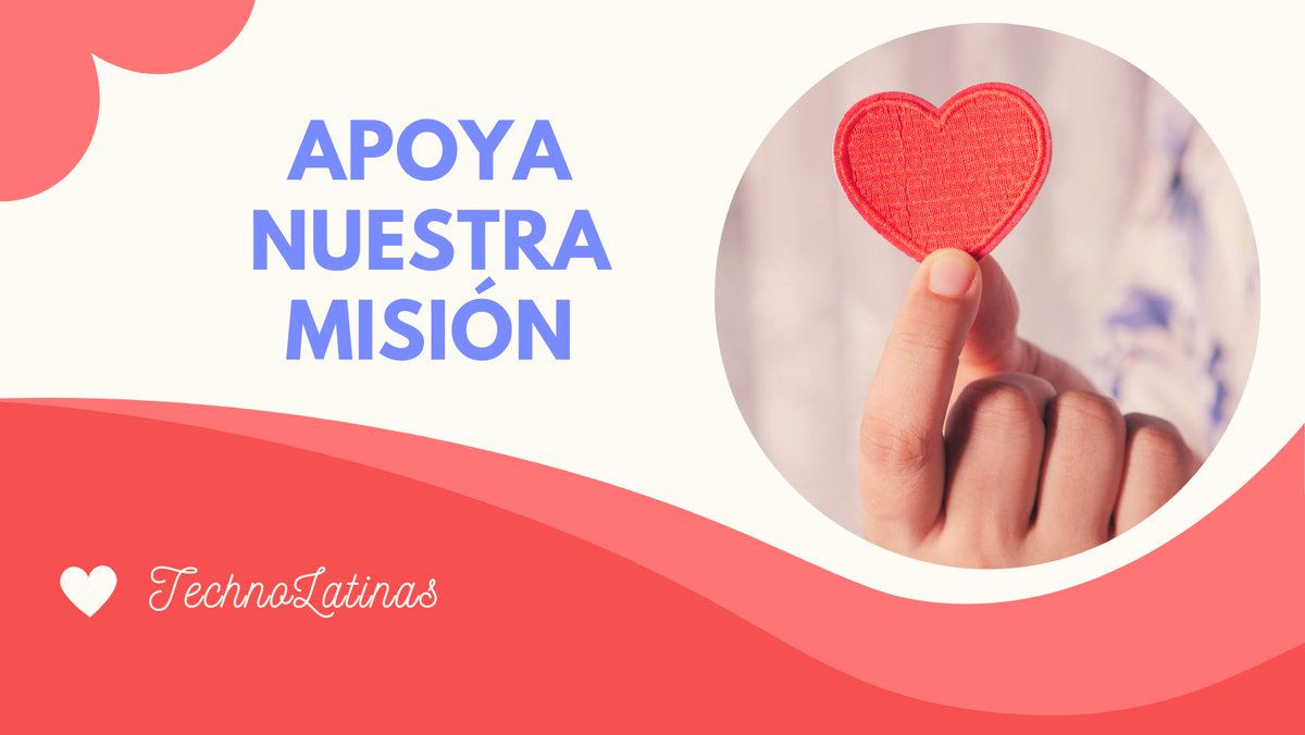 A todas las personas que han donado su tiempo,  talento y donaciones monetarias a nuestra comunidad, queremos darles las gracias. 💛

Su dedicación y contribución ha sido clave para lograr lo que somos hoy. 🙏

Apoya nuestra misión acá:
technolatinas.org/donar

#GivingTuesday2024